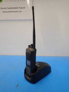 Motorola&nbspXTS 3000 Two Way Radio with Charging Station and Power Cable