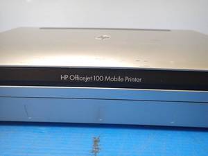 HP&nbspOfficejet 100 Mobile Printer CN551A  No cables
