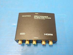Monoprice&nbspMYCH01 Stereo Audio Converter