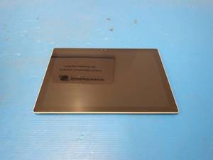 Microsoft&nbspSurface Pro 4 1724 &nbspINTEL(R) CORE(TM) I5-6300U CPU  2.40GHZ  8GB RAM  256GB SSD &nbspWhite spot in LCD  No cables  NO OS&nbsp