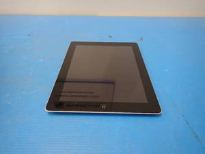 Apple&nbspiPad 4th Gen A1458  16GB of Storage  Wifi Model Only  Includes Charging Screen&nbsp