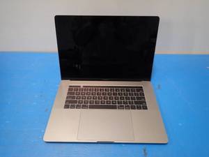 Apple&nbspMacBookPro14,3 A1707 MPTR2LLA &nbspINTEL(R) CORE(TM) I7-7700HQ CPU  2.80GHZ  16GB DDR4 SDRAM  251GB SSD  15 screen with 3360 x 2100 2k Resolution  Includes IOS and Charger
