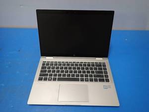 HP&nbspEliteBook x360 1040 G6 Laptop &nbspINTEL(R) CORE(TM) I7-8665U CPU  1.90GHZ  16GB RAM  NO HDs  14 screen with 1920 x 1080 HD Resolution  No Cables  No OS&nbsp