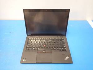 Lenovo&nbspThinkPad X1 Carbon Laptop &nbspINTEL(R) CORE(TM) I7-3667U CPU  2.00GHZ  8GB LPDDR3 RAM  240GB SSD  14 screen with 3840 x 2160 2k Resolution  No Battery  No Cables  No OS&nbsp