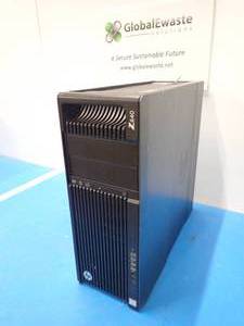 HP Z640 Workstation PC &nbspINTEL(R) XEON(R) CPU E5-2623 V4  2.60GHZ (x2 CPUs)  32GB DDR4 RAM  NO HDs  NO OS  Includes CAB-AC power cable&nbsp