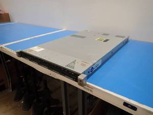 HP&nbspProLiant DL360p Gen8 Server  Power Supply&nbspHSTNS-PL28 (x2 units)  RAID&nbspP420i  NIC&nbspBroadcom NetXtreme Gigabit Ethernet &nbspINTEL XEON E5-2630 0 2.3 Ghz (x2 CPUs)  16GB DDR3 RAM&nbsp