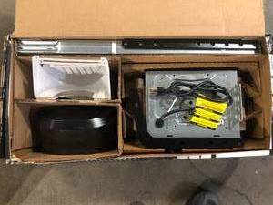 Genie 1-14 HPC Belt Drive Smart Garage Door Opener with Battery Backup and LED Customer Returns See Pictures