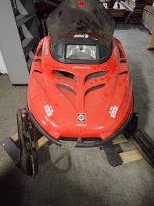 1995 Ski Doo Formula 380 - Great kids sled