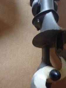 Evenrude Outboard in good condition , did not try to start, assumed runner looks complete
