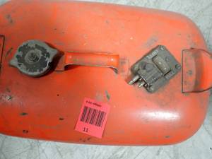 Outboard Gas Tank no holes - good condition