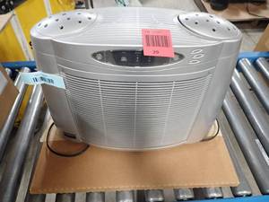Dayton Hepa Air Cleaner works great
