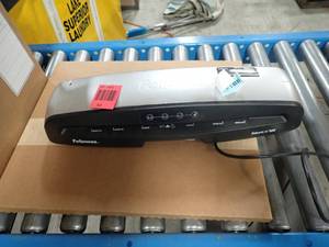 Fellows Laminator Works great - Saturn 3I -125