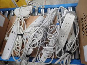 Box of Power Strips