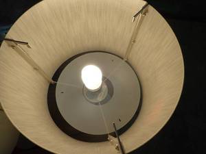 4 Tech Lamps - all work
