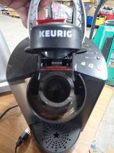 Keurig - Works