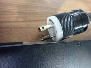 Eaton Power Shelf - Heavy Duty - can change cord end (Novia)