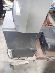 Pair of NANO SUB speakers and older set of boom box speakers