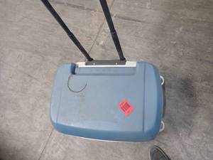 Igloo cooler on wheels - works great
