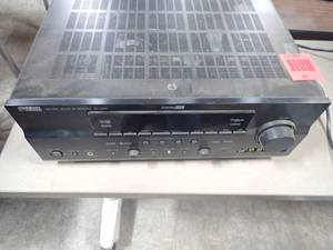 Yamaha Cinema DSP Player