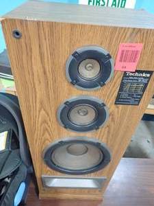 Technique Speakers Vintage from 80S