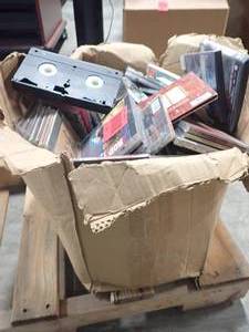 Massive box of Cds
