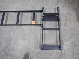 Deer Stand ladder - its from a data center enclouse
