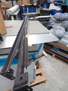 Queen Box Spring and frame