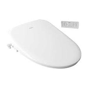 lot 25 image: Moen 5-Series Premium Electronic Add-On Bidet Toilet Seat