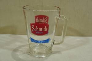 Schmidt Beer PitcherMug