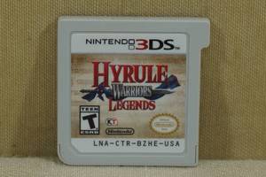 Nintendo 3DS Video Game -Hyrule Warriors Legends