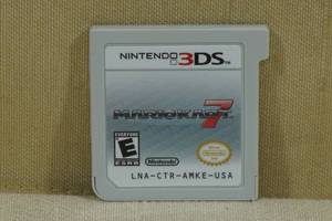 Nintendo 3DS Video Game -Mario Kart 7