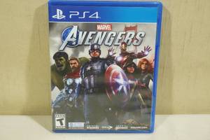 PlayStation 4 Game -Marvel Avengers
