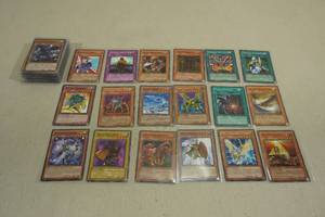 Assorted Yu-Gi-Oh Cards