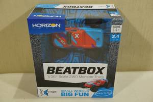 Beatbox 136 Scale 2WD RC Monster Truck