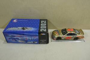 2002 Action Sterling Marlin 124 Scale Die Cast - Coors