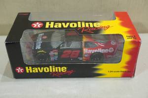 Action 124 Scale Die Cast Car - #28 Havoline