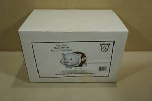Memory Company 2004 Nascar Dale Jarrett Piggy Bank