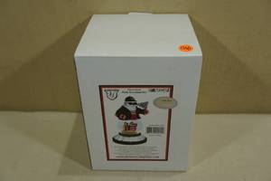 Memory Company 2004 Nascar Dale Earnhardt Snowman