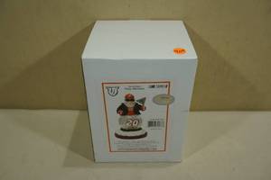 Memory Company 2004 Nascar Tony Stewart Snowman