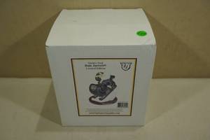 Memory Company 2004 Nascar Dale Jarrett Santas Sled