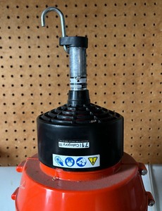 lot 116 image: Echo Blower