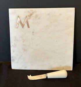lot 93 image: Cambria and Williams Sonoma Cutting Boards