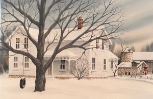 lot 188 image: Enticing Limited Edition Signed Print