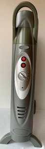 lot 146 image: Awesome Electric Rolling Room Heater by Boinaire