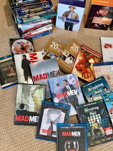 lot 148 image: Wonderful Variety Collection of DVD and Blu-ray Movies