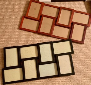 lot 202 image: Great Lot, Variety of Frames, Different Sizes and in Good Condition