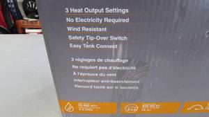 Remington Propane Tank Top Heater