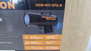 Remington 60,000 BTU Heater