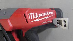Milwaukee Battery Powered Finish Nailer