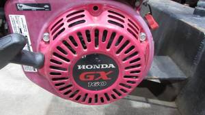 Maxim 28 Ton HorizontalVertical Log Splitter With Honda Motor